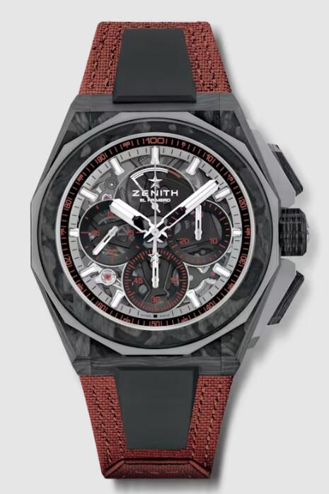 Review Replica Zenith Watch Zenith DEFY Extreme E Copper X Prix 10.9100.9004-5/27.I307 - Click Image to Close